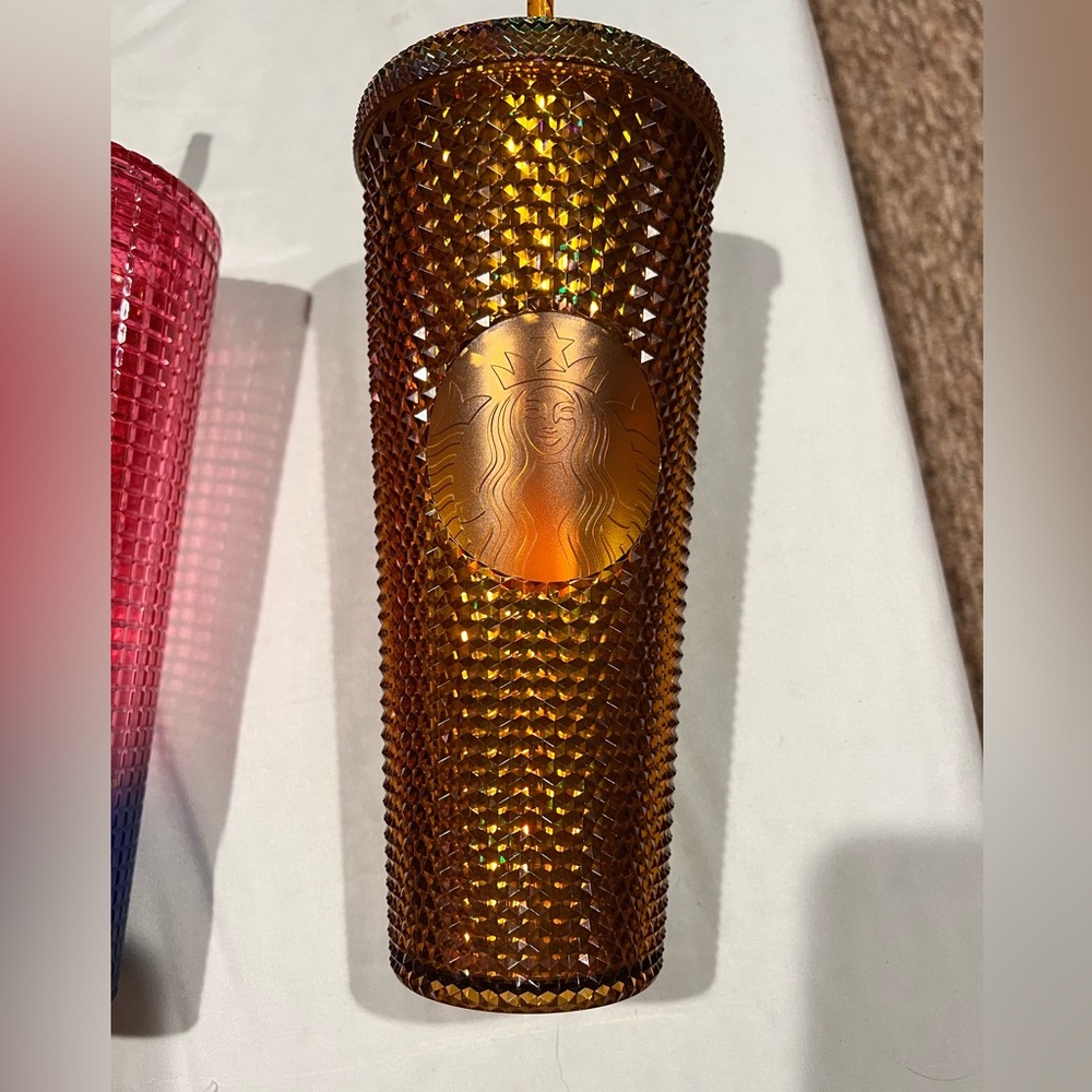 Starbucks cup